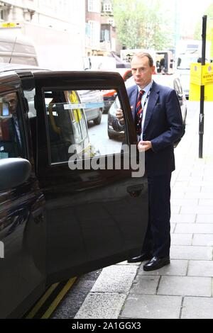 ANDREW MARR À LONDRES. Les radiodiffuseurs britanniques. JPURNALISTS BRITANNIQUE. Les journalistes politiques. L'ANDREW MARR SHOW. Banque D'Images