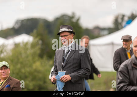 Cobble Beach Classic Car Show Banque D'Images