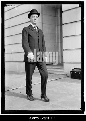 MURRAY, WILLIAM FRANCIS. REP. Du MASSACHUSETTS, 1911-1914 Banque D'Images