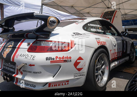 Porsche 911 GT3 Banque D'Images