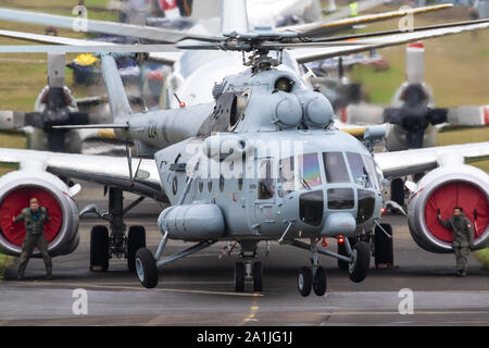 Mi-171Sh Hip Banque D'Images