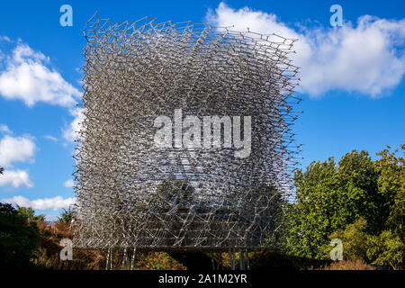 La Ruche, Kew Gardens, Londres, Angleterre Banque D'Images