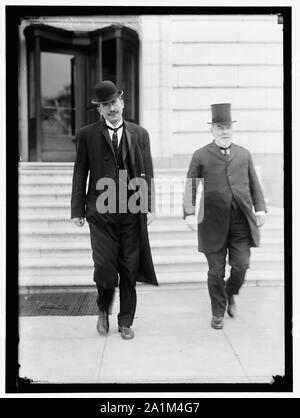 O'GORMAN, JAMES ALOYSIUS. Le sénateur DE NEW YORK, 1911-1917 Banque D'Images