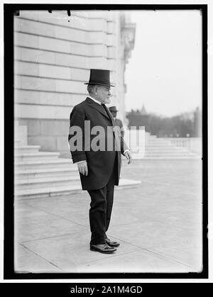 O'GORMAN, JAMES ALOYSIUS. Le sénateur DE NEW YORK, 1911-1917 Banque D'Images