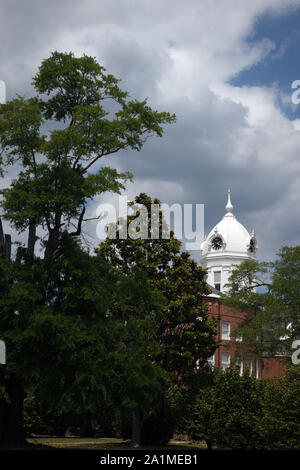 Old Courthouse Museum, Monroeville, Pennsylvania Banque D'Images