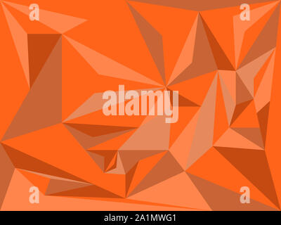 Résumé fond lumineux colorés avec des blocs d'angle, places, diamants, rectangle et triangle en couches dans des formes modernes de style art abstrait backgrou Banque D'Images