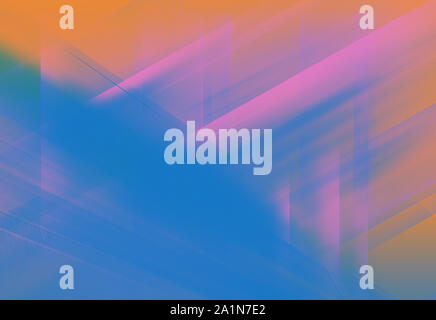 Résumé graphique des couleurs et nuances ton arrière-plan, avec de multiples effets lumineux Banque D'Images