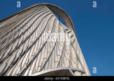 Xi Qu'Opera House Kowloon Hong Kong Banque D'Images