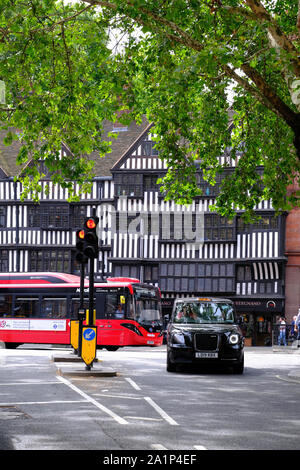 Grays Inn, Londres, Royaume-Uni Banque D'Images