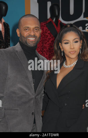 Los Angeles, USA. 28 Sep, 2019. Mike Epps 09/28/2019 Le Los Angeles Premiere de 'Dolemite est mon nom' qui a eu lieu au Regency Village Theatre de Los Angeles, CA Photo par Izumi Hasegawa/HollywoodNewsWire.co Crédit : Hollywood News Wire Inc. Crédit : Hollywood News Wire Inc./Alamy Live News Banque D'Images