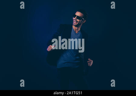 Portrait de il bien entretenu belle belle belle belle chee Banque D'Images