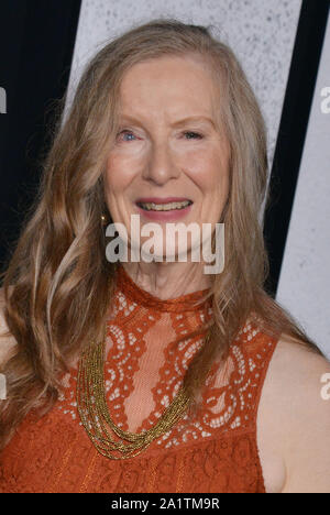 Los Angeles, USA. 28 Sep, 2019. Frances Conroy 09/28/2019 La première de 'Joker' tenue à l'Théâtre chinois de Grauman à Los Angeles, CA Photo par Izumi Hasegawa/HollywoodNewsWire.co Crédit : Hollywood News Wire Inc. Crédit : Hollywood News Wire Inc./Alamy Live News Banque D'Images