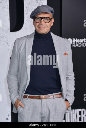 Los Angeles, USA. Sep 29, 2019. Billy Zane 099 assiste à la première de la Warner Bros Pictures 'Joker' le 28 septembre 2019 à Hollywood, Californie Crédit : Tsuni/USA/Alamy Live News Banque D'Images