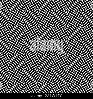 Warp, de forme libre, matrice réticulée de lignes de la matrice. Net géométriques complexes, web, modèle cellulaire contexte cellulaire. Amorphe, de forme libre, grille lat Illustration de Vecteur