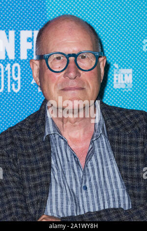 Vous pourrez assister à lancement de la BFI London Film Festival à Odéon, Leicester Square avec : William Nicholson Où : London, Royaume-Uni Quand : 29 août 2019 Credit : Phil Lewis/WENN.com Banque D'Images