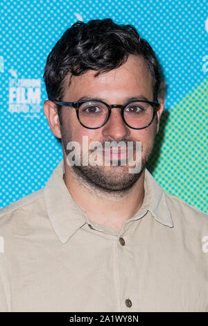 Vous pourrez assister à lancement de la BFI London Film Festival à Odéon, Leicester Square avec : Simon Bird Où : London, Royaume-Uni Quand : 29 août 2019 Credit : Phil Lewis/WENN.com Banque D'Images