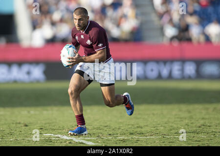 Coupe du monde de rugby 2019 au Japon: poules, calendrier, horaires.. les infos pratiques