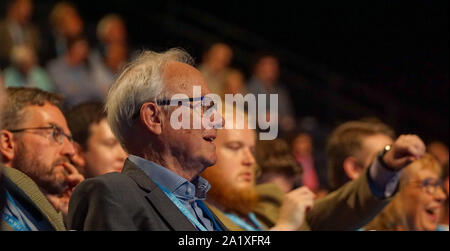 Manchester, UK. 29 septembre 2019. Des scènes sur la première journée à la conférence du parti conservateur à la Manchester Central Convention Complex. Photo par Ioannis (Alexopolos / Alamy Live News). Banque D'Images