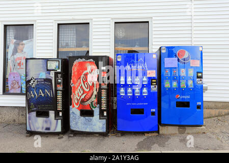 Serrure Avec Clé Pour Distributeur Automatique Coca-Cola/Pepsi - Machine à Soda/snacks