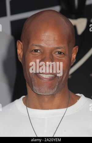 Los Angeles, USA. 28 Sep, 2019. Keenen Ivory Wayans 09/28/2019 Le Los Angeles Premiere de 'Dolemite est mon nom' qui a eu lieu au Regency Village Theatre de Los Angeles, CA Crédit : Cronos/Alamy Live News Banque D'Images