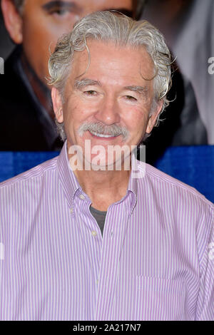 Anaheim, États-Unis. 28 Sep, 2019. Patrick Duffy au NostalgiaCon 1980 Convention de la culture pop à l'Anaheim Convention Center. Anaheim, 28.09.2019 | Conditions de crédit dans le monde entier : dpa/Alamy Live News Banque D'Images