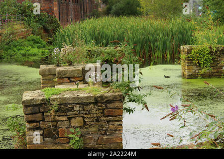 Kelham Island Museum & Brewery, Sheffield, South Yorkshire Banque D'Images