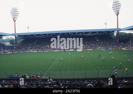 Dortmund, Allemagne. 26 Sep, 2019. firo : 05/1995 Football, 1994-1995 1.Bundesliga : Sommaire du match BVB Borussia Dortmund - VfL Bochum WESTFALENSTADION, Signal Iduna Park, stade, l'utilisation dans le monde entier | Photo : afp/Alamy Live News Banque D'Images