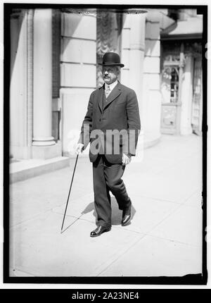 JOHN OSBORNE, Eugene. Gouverneur du Wyoming, 1893-1895 ; REP., 1897-1899 ; 1er ASST. Secrétaire d'État, 1913-1917 Banque D'Images