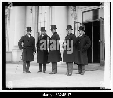 Panama Commission, 3/14/24 Banque D'Images