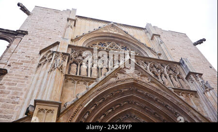 Espagne, Palma de Majorque, Valence Banque D'Images