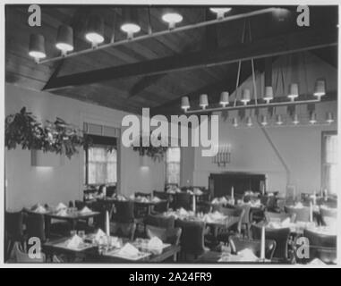 Patricia Murphy, restaurant, entreprise à Manhasset, Long Island, New York. Banque D'Images