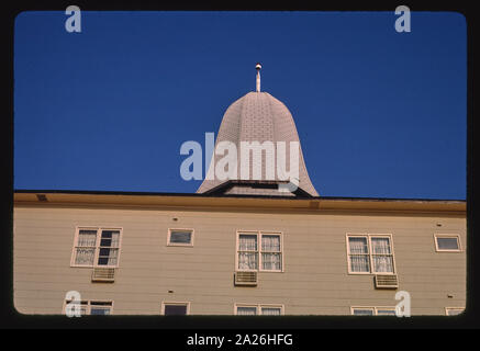 Plim Plaza Hotel, Ocean City, Maryland Banque D'Images