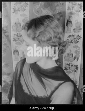 Portrait de Clare Boothe Luce (Mme. Henry R.) Banque D'Images