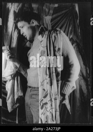 Portrait de Marlon Brando, tramway nommé désir Banque D'Images