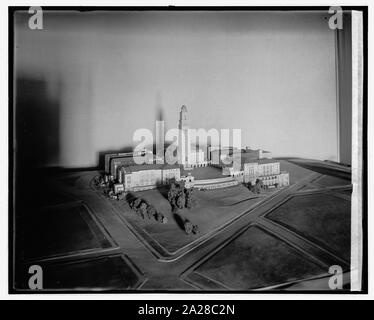 Projet de Temple maçonnique Banque D'Images