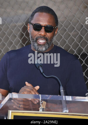 Los Angeles, USA. 06Th Oct, 2019. Tyler Perry étoiles 020 Tyler Perry assiste à la cérémonie en l'honneur de lui avec étoile sur Hollywood Walk of Fame Le 01 octobre 2019 à Hollywood, Californie Crédit : Tsuni/USA/Alamy Live News Banque D'Images