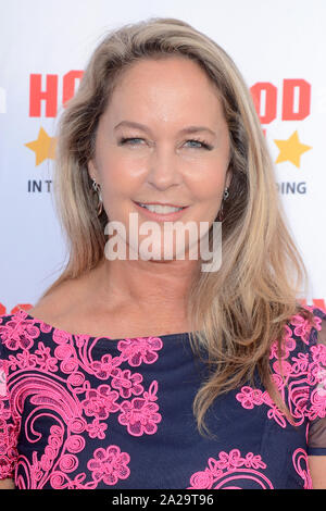 25 septembre 2019, Los Angeles, CA, USA : LOS ANGELES - jan 25 : Erin Murphy au 55e anniversaire de ''Gilligan's Island'' au Musée d'Hollywood le 25 septembre 2019 à Los Angeles, CA (crédit Image : © Kay Blake/Zuma sur le fil) Banque D'Images