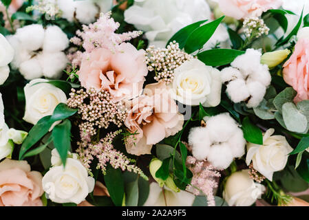 Décor De Mariage Belle Fleur Compositions De Fleurs