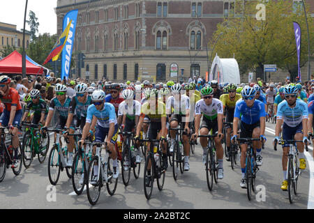 L'Italie, Legnano, Coppa Bernocchi 2019 Banque D'Images