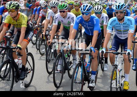 L'Italie, Legnano, Coppa Bernocchi 2019 Banque D'Images