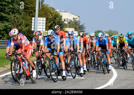 L'Italie, Legnano, Coppa Bernocchi 2019 Banque D'Images