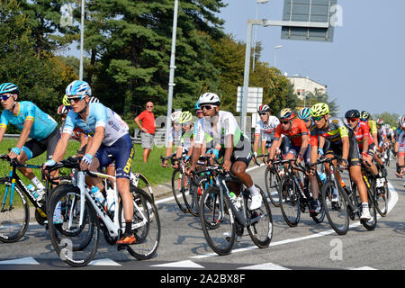 L'Italie, Legnano, Coppa Bernocchi 2019 Banque D'Images