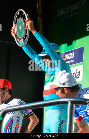Vincenzo Nibali 2015 Banque D'Images
