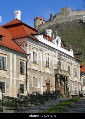 Bishop'S Palace, Sümeg, Comté De Veszprém, Hongrie, Magyarország, Europe Banque D'Images