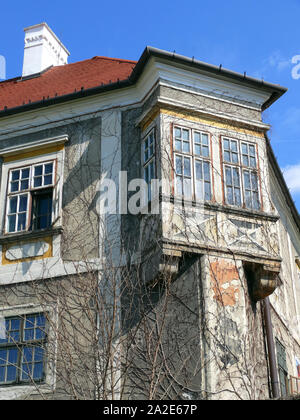 Bishop'S Palace, Sümeg, Comté De Veszprém, Hongrie, Magyarország, Europe Banque D'Images