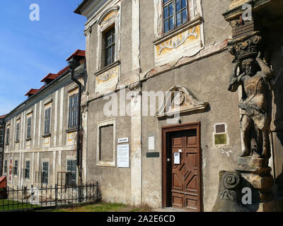 Bishop'S Palace, Sümeg, Comté De Veszprém, Hongrie, Magyarország, Europe Banque D'Images