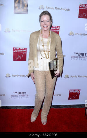 Le 29 septembre 2019, Universal City, CA, USA : LOS ANGELES - jan 29 : Sheree J. Wilson à la famille Film Awards célébration à l'hôtel Hilton universel le 29 septembre 2019 à Universal City, CA (crédit Image : © Kay Blake/Zuma sur le fil) Banque D'Images