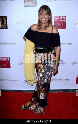 Le 29 septembre 2019, Universal City, CA, USA : LOS ANGELES - jan 29 : Telma Hopkins à la famille Film Awards célébration à l'hôtel Hilton universel le 29 septembre 2019 à Universal City, CA (crédit Image : © Kay Blake/Zuma sur le fil) Banque D'Images