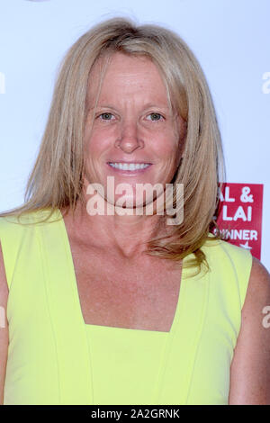 Le 29 septembre 2019, Universal City, CA, USA : LOS ANGELES - jan 29 : Catherine Falk à la famille Film Awards célébration à l'hôtel Hilton universel le 29 septembre 2019 à Universal City, CA (crédit Image : © Kay Blake/Zuma sur le fil) Banque D'Images