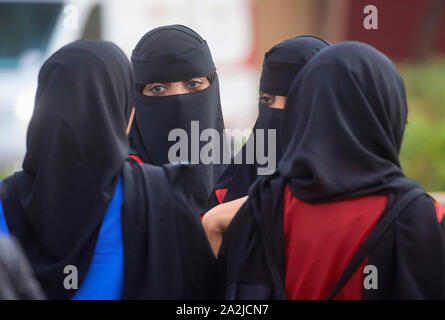 L'Arabie saoudite, Riyad Arabie Saoedi Riaad Formule E courses. Vives des courses 15-12-2018 photo Jaco Claude Rostand/Alamy Banque D'Images